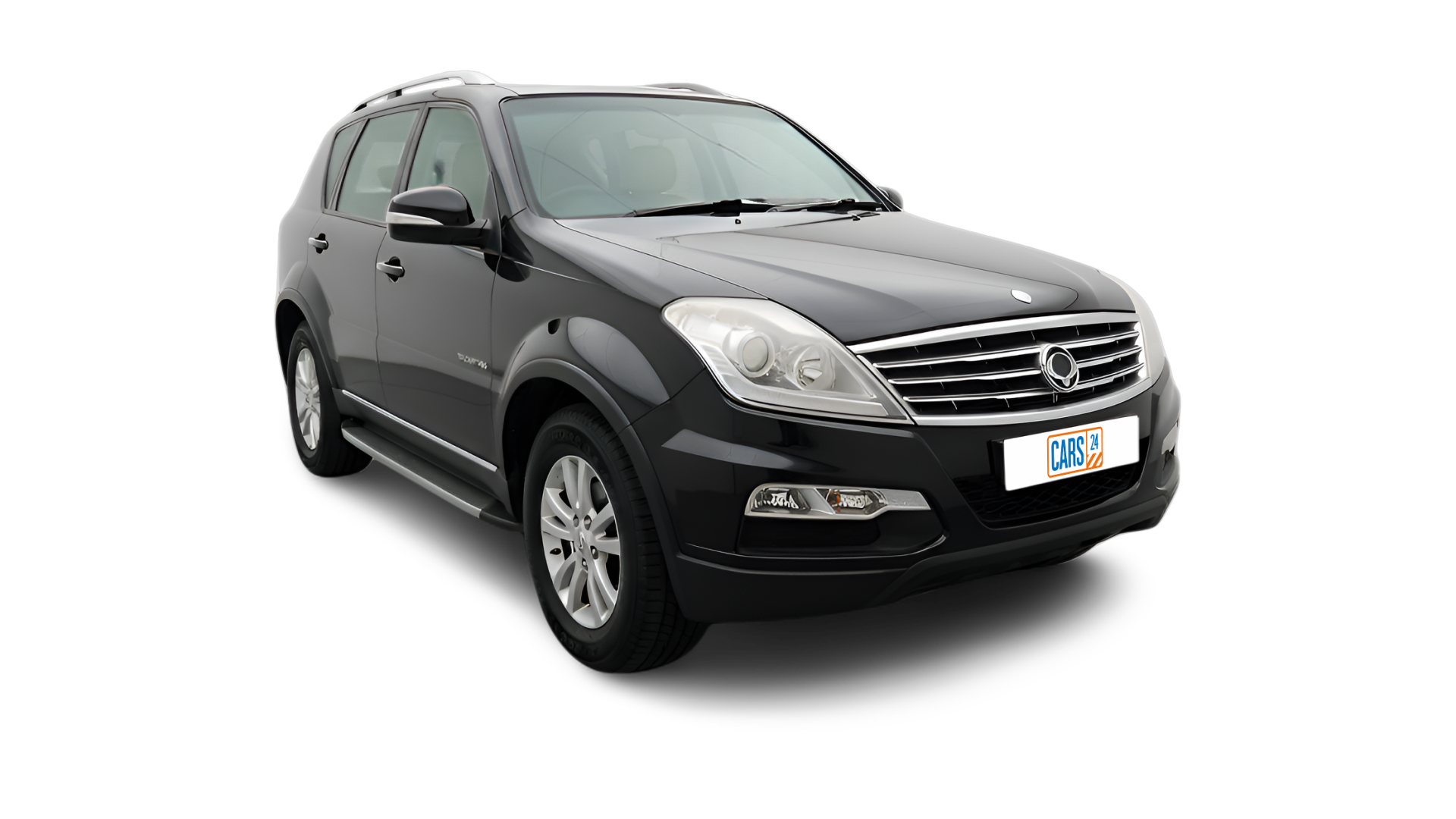 2013 Ssangyong Rexton - SUV - Diesel - Automatic - ₹3.32 lakh